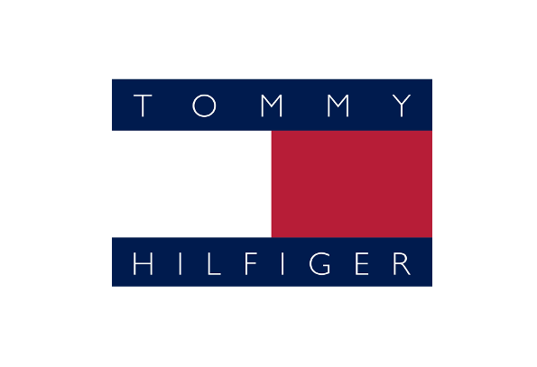 tommy hilfiger logo