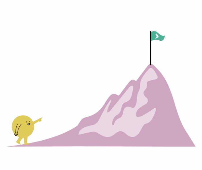 Blob setting goals 02